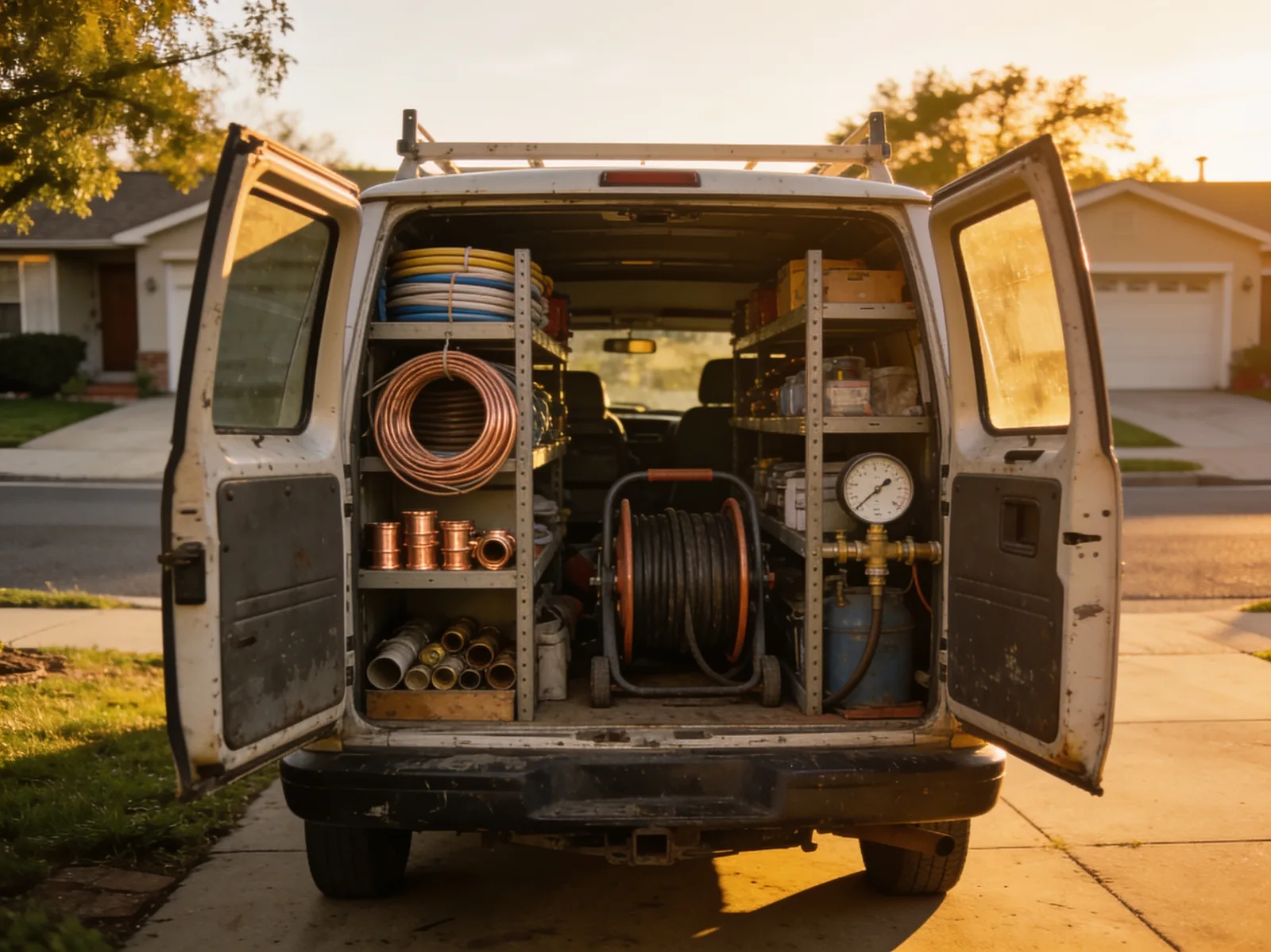Emergency Plumber company in Cherokee Village, AR